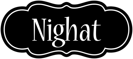 Nighat welcome logo