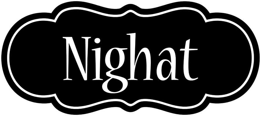 Nighat welcome logo