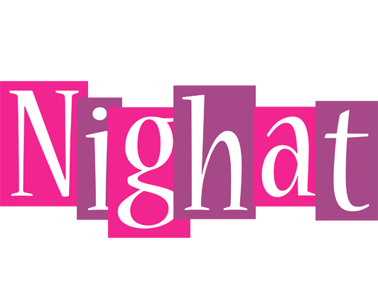 Nighat whine logo