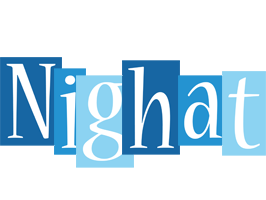 Nighat winter logo