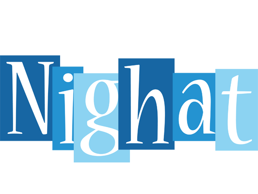 Nighat winter logo