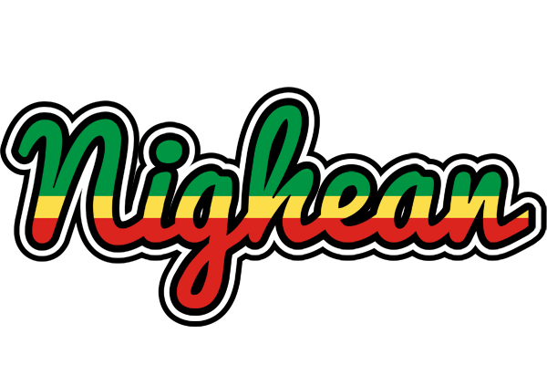 Nighean african logo