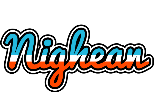 Nighean america logo