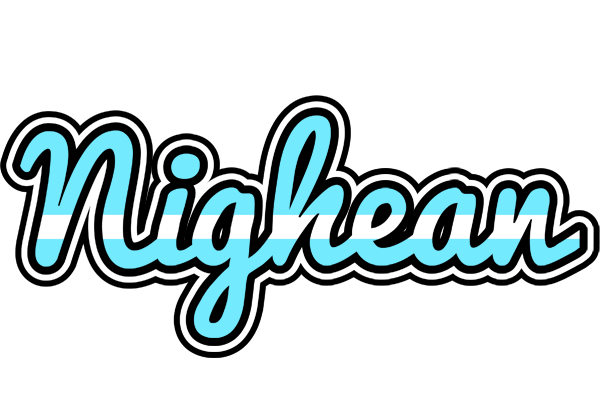 Nighean argentine logo