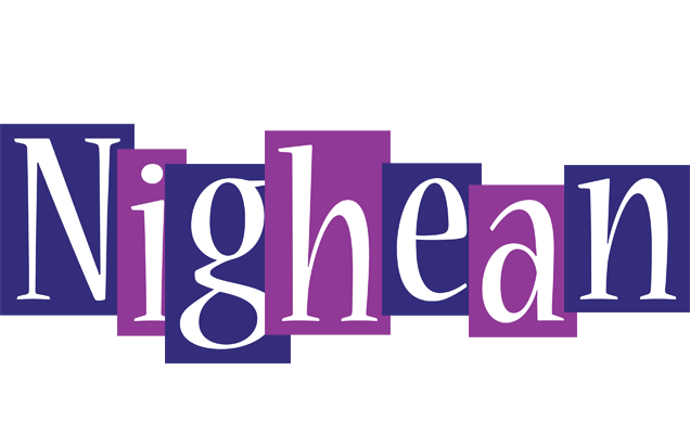 Nighean autumn logo