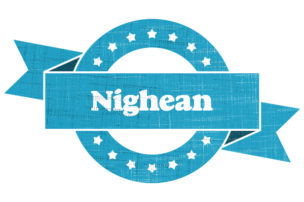 Nighean balance logo