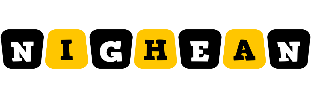 Nighean boots logo