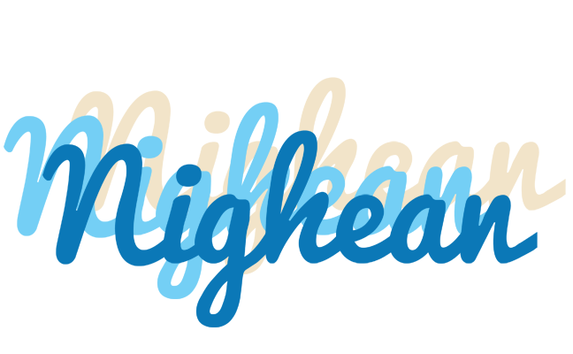 Nighean breeze logo