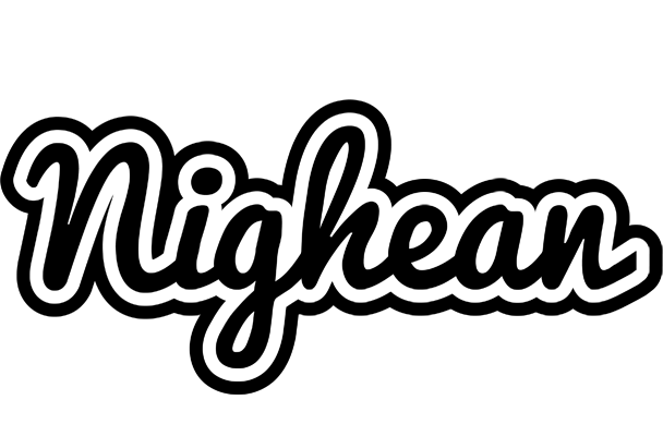 Nighean chess logo
