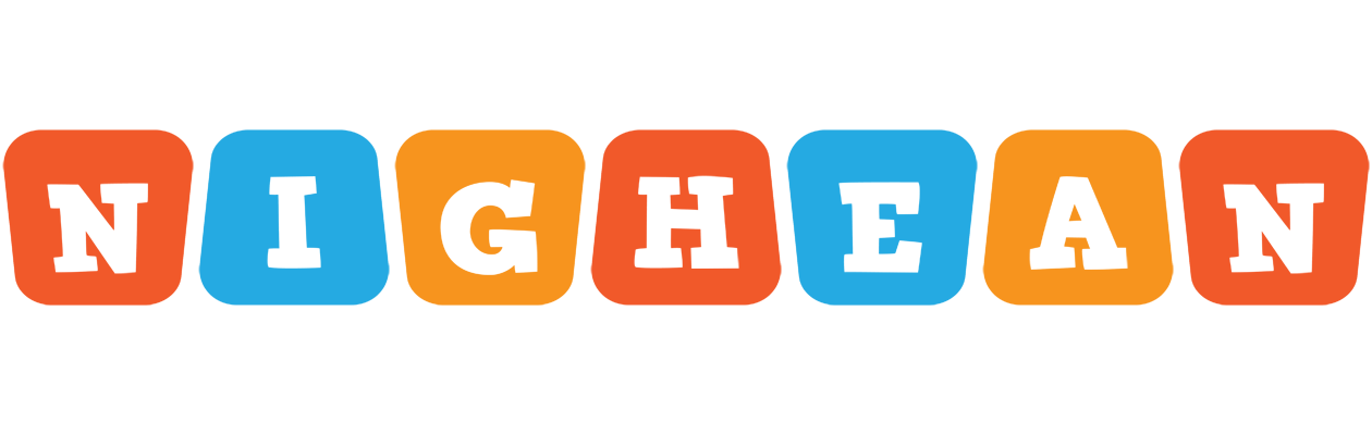 Nighean comics logo