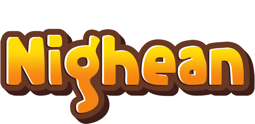 Nighean cookies logo