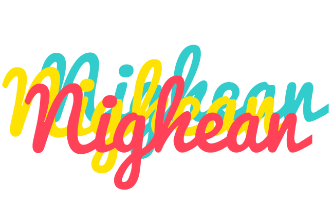 Nighean disco logo