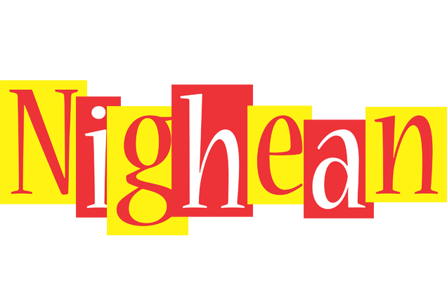 Nighean errors logo