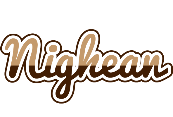 Nighean exclusive logo
