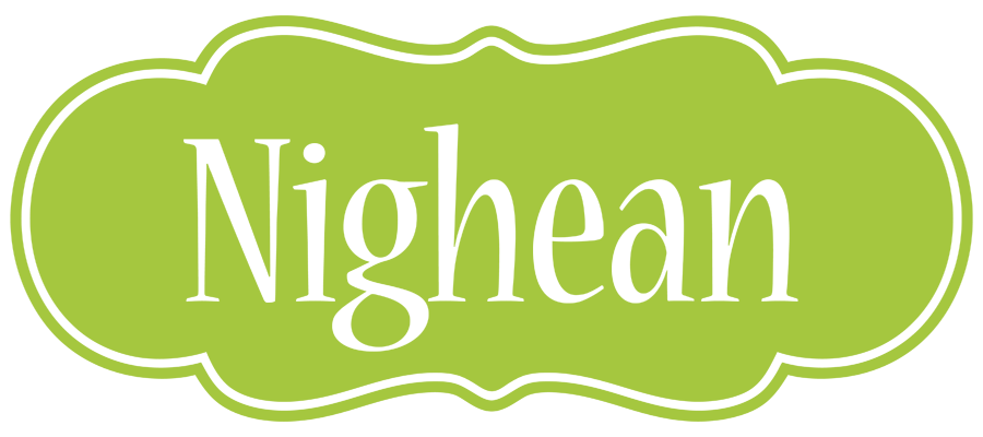 Nighean family logo