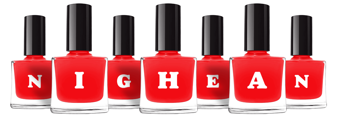 Nighean fashion logo