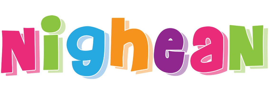 Nighean friday logo