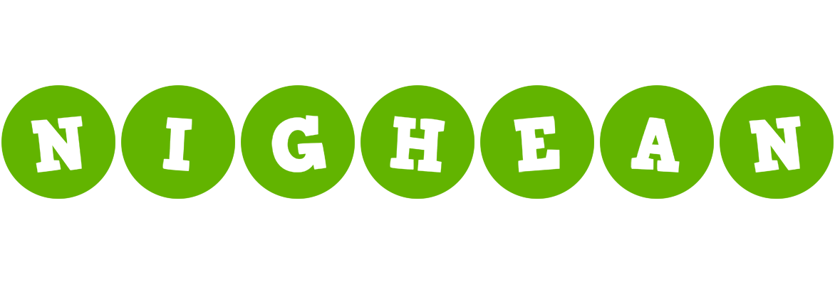 Nighean games logo