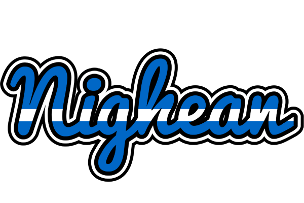 Nighean greece logo