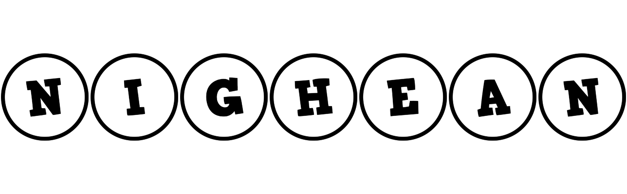 Nighean handy logo