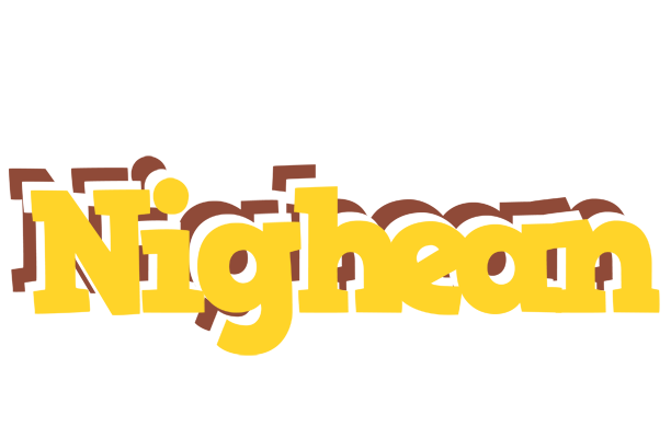 Nighean hotcup logo