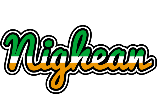 Nighean ireland logo