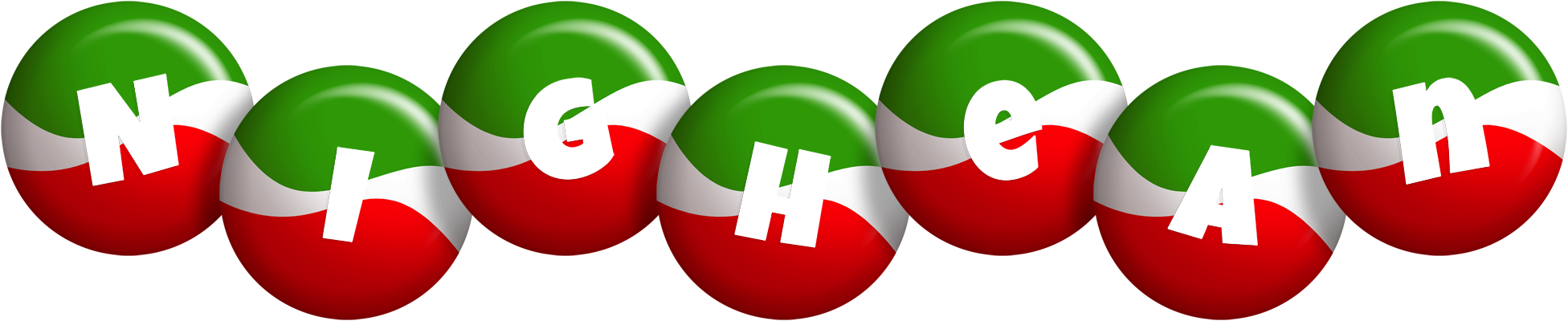 Nighean italy logo