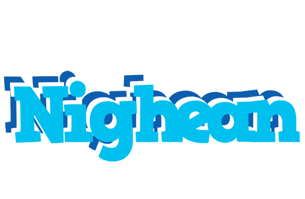 Nighean jacuzzi logo