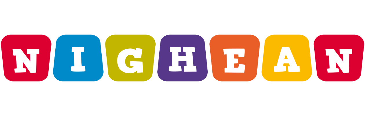 Nighean kiddo logo