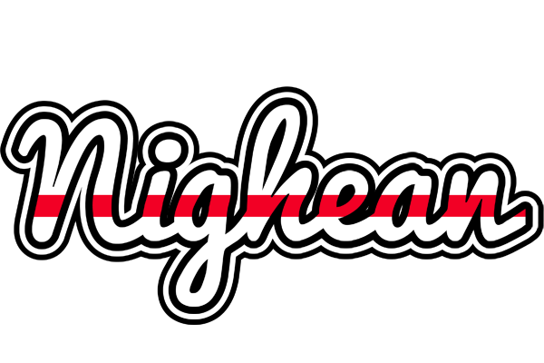 Nighean kingdom logo