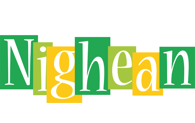 Nighean lemonade logo