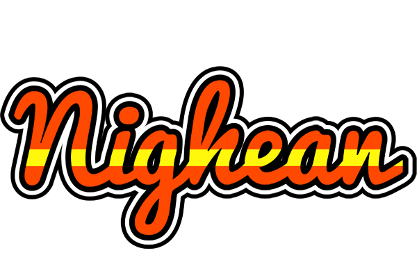 Nighean madrid logo