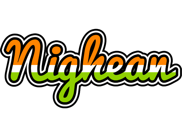 Nighean mumbai logo