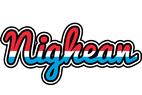 Nighean norway logo