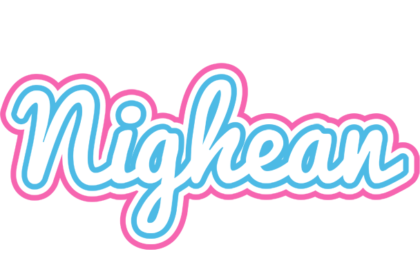 Nighean outdoors logo