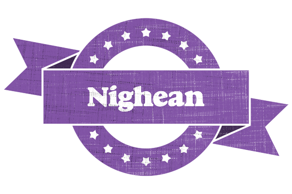 Nighean royal logo