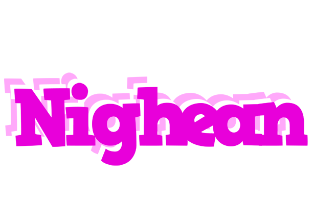 Nighean rumba logo
