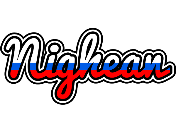 Nighean russia logo