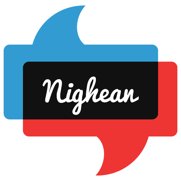 Nighean sharks logo