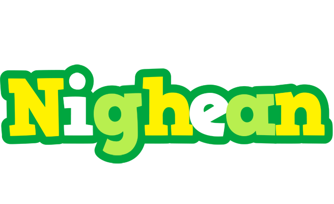 Nighean soccer logo