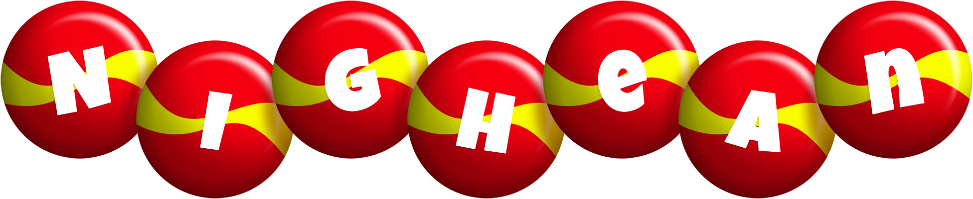 Nighean spain logo