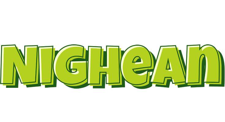 Nighean summer logo