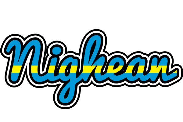Nighean sweden logo