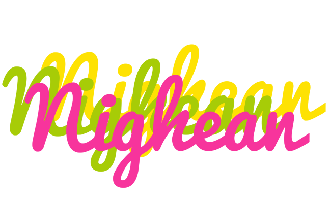Nighean sweets logo