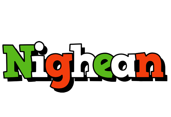 Nighean venezia logo