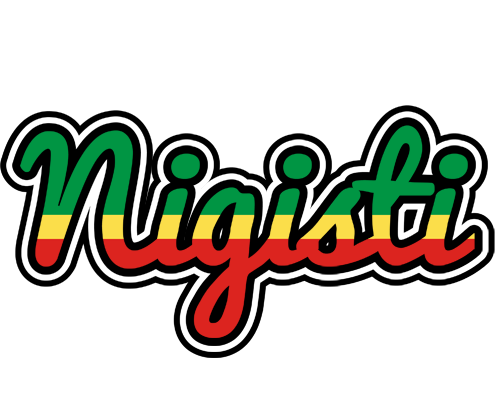 Nigisti african logo