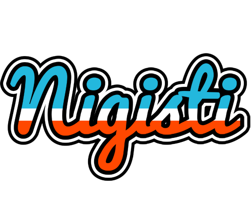 Nigisti america logo