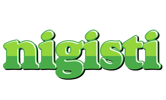 Nigisti apple logo