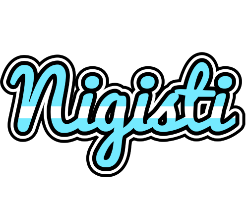 Nigisti argentine logo