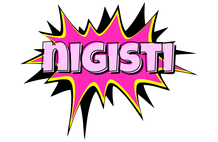Nigisti badabing logo